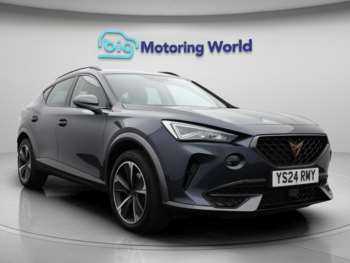 Used Cupra Formentor 2024 for sale - 75362987: Photo