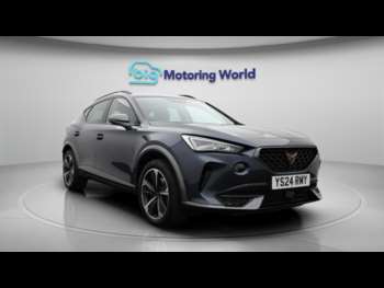 Used Cupra Formentor 2024 for sale - 75362987: Photo
