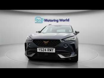 Used Cupra Formentor 2024 for sale - 75362987: Photo