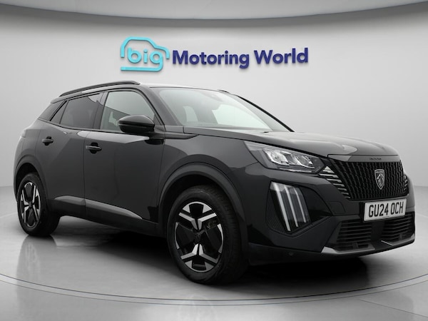 Used Peugeot 2008 2024 for sale - 75838762: Photo 1