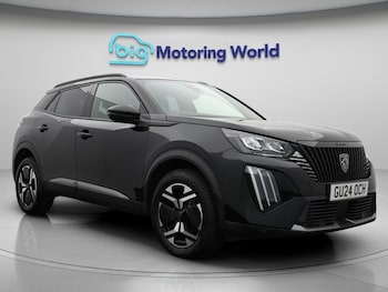 2024 (24) - 1.2 PureTech Allure SUV 5dr Petrol Manual Euro 6 (s/s) (130 ps)