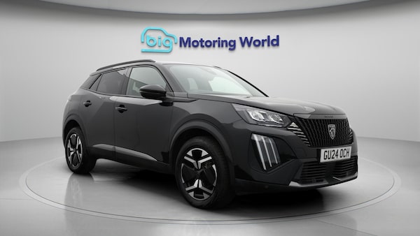 Used Peugeot 2008 2024 for sale - 75838762: Photo 2