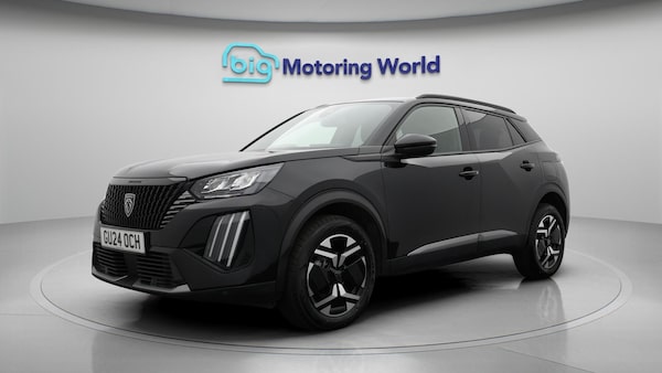 Used Peugeot 2008 2024 for sale - 75838762: Photo 4