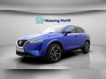 Used Nissan Qashqai 2022 for sale - 78853037: Photo