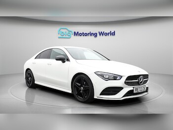 Used Mercedes-Benz CLA 2022 for sale - 76728039: Photo