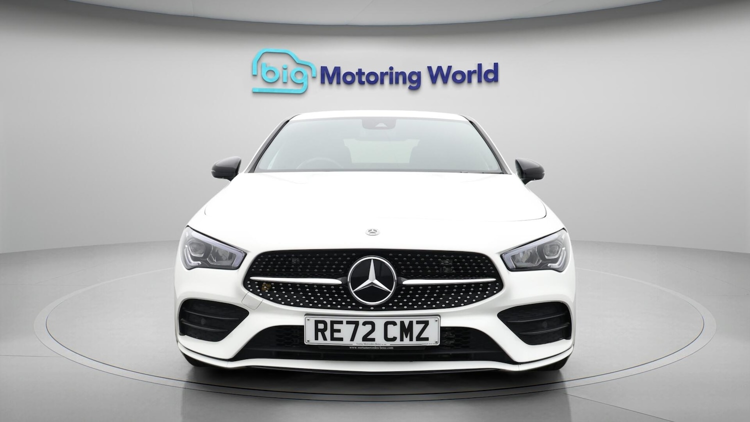 Used Mercedes-Benz CLA for sale - 76728039: Photo 3