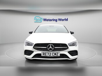 Used Mercedes-Benz CLA 2022 for sale - 76728039: Photo