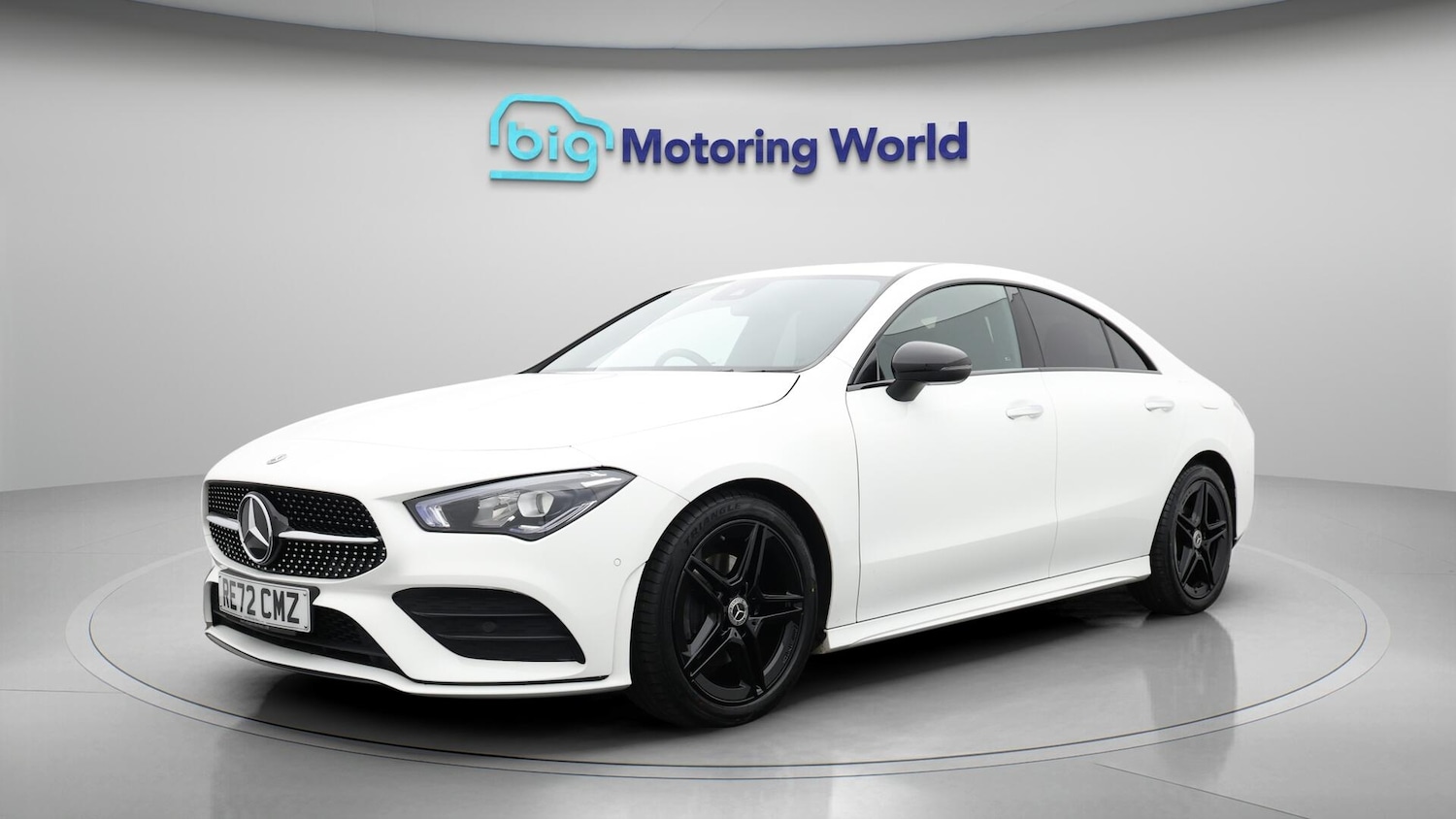 Used Mercedes-Benz CLA for sale - 76728039: Photo 4