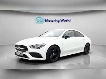 Used Mercedes-Benz CLA 2022 for sale - 76728039: Photo