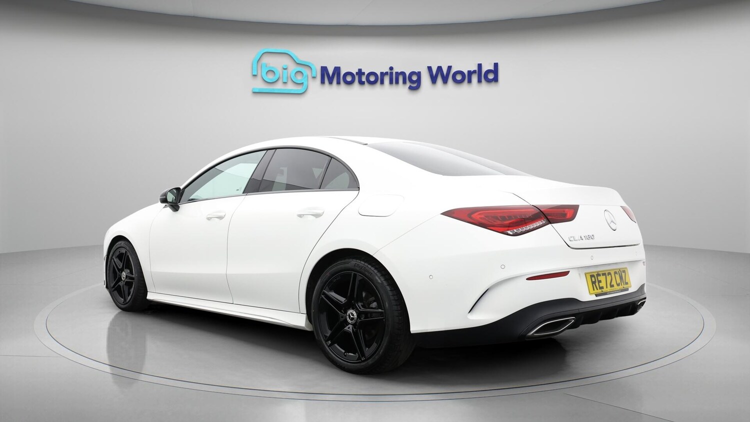 Used Mercedes-Benz CLA for sale - 76728039: Photo 6