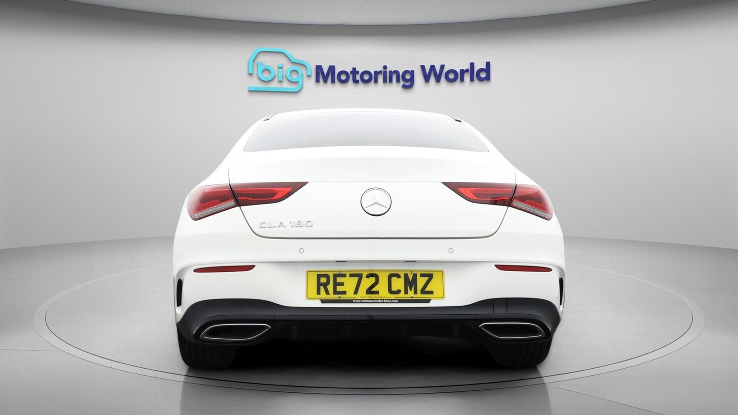 Used Mercedes-Benz CLA for sale - 76728039: Photo 7