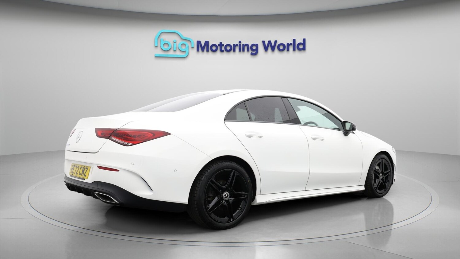 Used Mercedes-Benz CLA for sale - 76728039: Photo 8