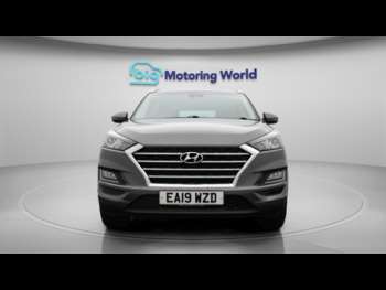 Used Hyundai TUCSON 2019 for sale - 75059938: Photo
