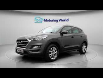 Used Hyundai TUCSON 2019 for sale - 75059938: Photo