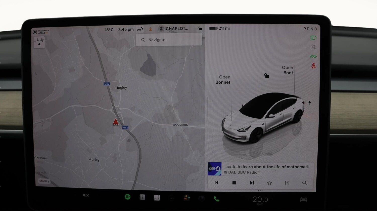 Used Tesla Model 3 2021 for sale - 77789189: Photo 11