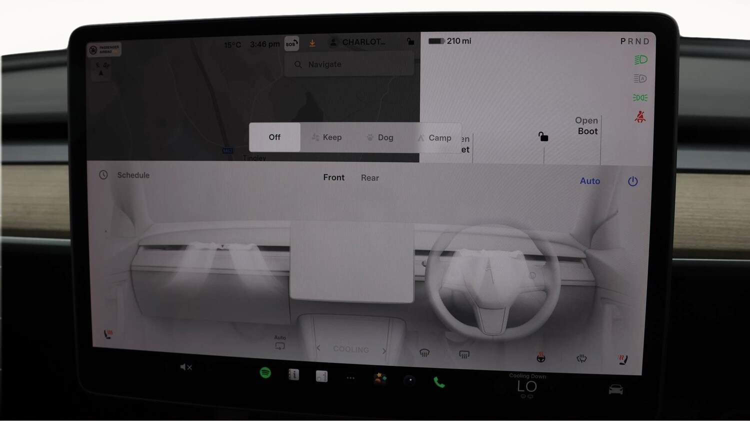 Used Tesla Model 3 2021 for sale - 77789189: Photo 12