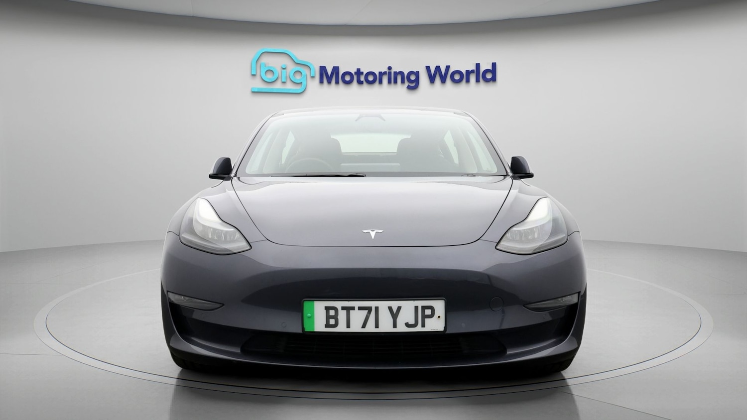 Used Tesla Model 3 2021 for sale - 77789189: Photo 2