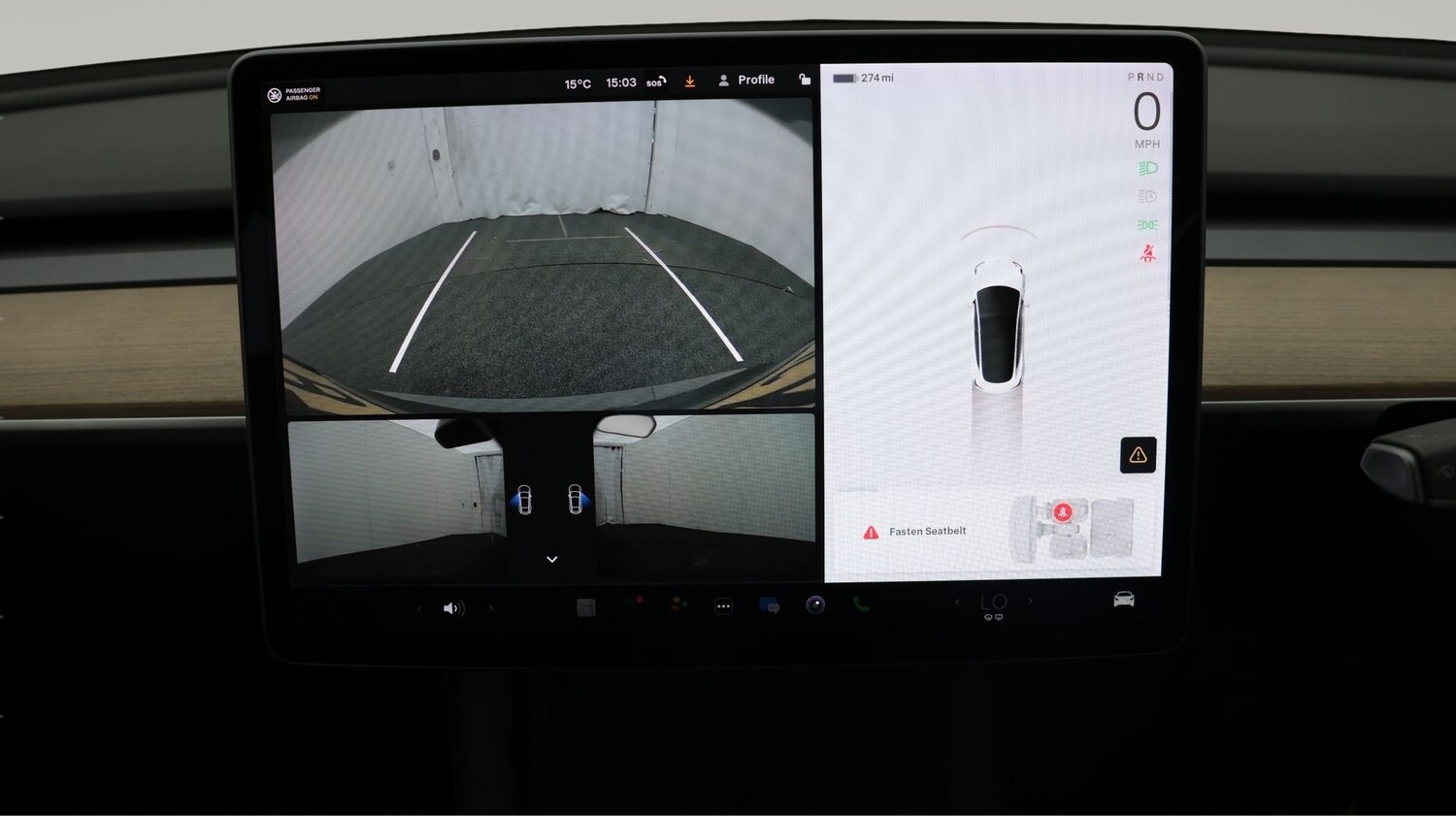 Used Tesla Model 3 2021 for sale - 77789189: Photo 24