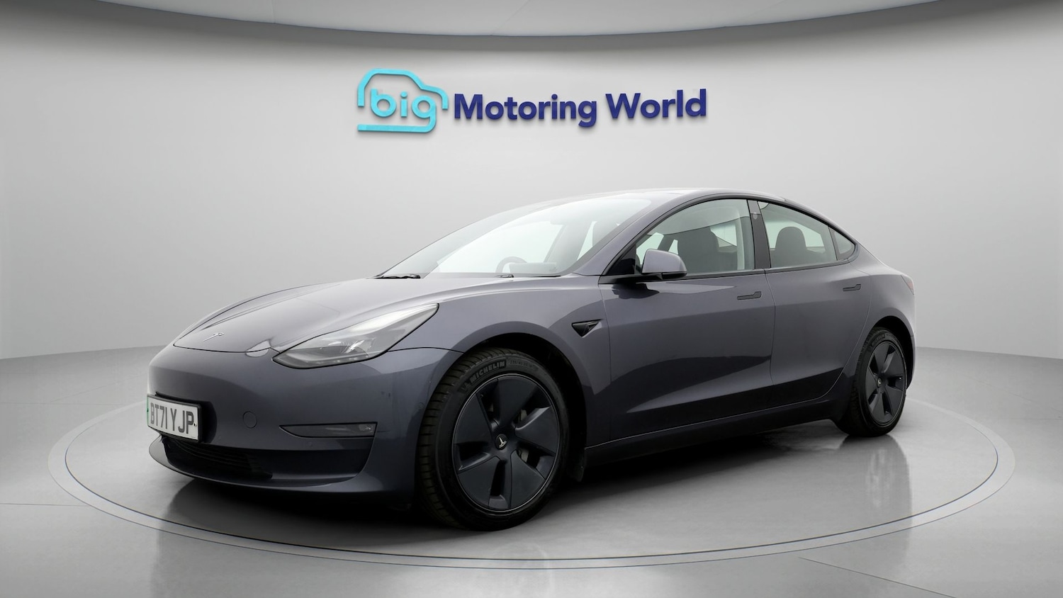 Used Tesla Model 3 2021 for sale - 77789189: Photo 3