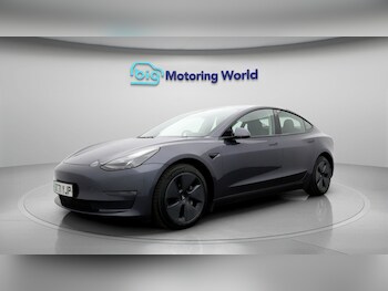 Used Tesla Model 3 2021 for sale - 77789189: Photo