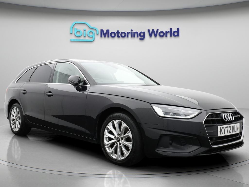 Used Audi A4 Avant 2022 for sale - 76951434: Photo 2