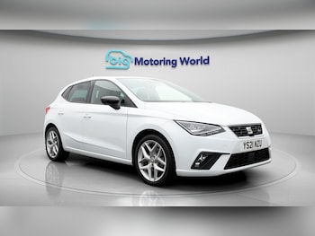 Used SEAT Ibiza 2021 for sale - 78797801: Photo