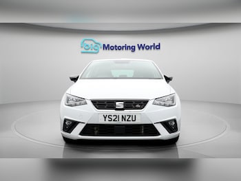 Used SEAT Ibiza 2021 for sale - 78797801: Photo