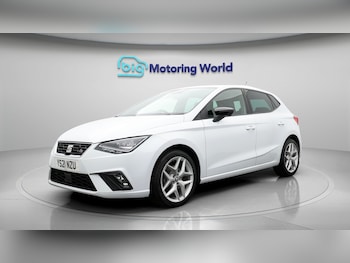 Used SEAT Ibiza 2021 for sale - 78797801: Photo