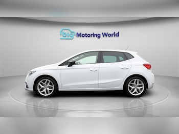 Used SEAT Ibiza 2021 for sale - 78797801: Photo