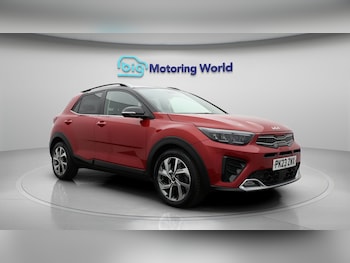 Used Kia Stonic 2023 for sale - 78329255: Photo