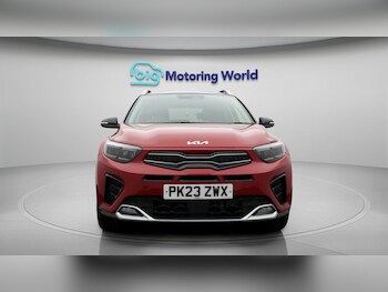 Used Kia Stonic 2023 for sale - 78329255: Photo