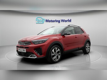 Used Kia Stonic 2023 for sale - 78329255: Photo