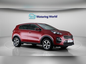 Used Kia Sportage 2021 for sale - 75928534: Photo