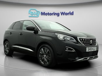Peugeot - 3008