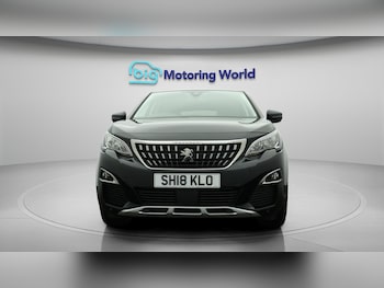 Used Peugeot 3008 2018 for sale - 76283339: Photo