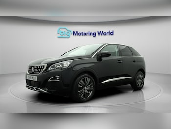 Used Peugeot 3008 2018 for sale - 76283339: Photo