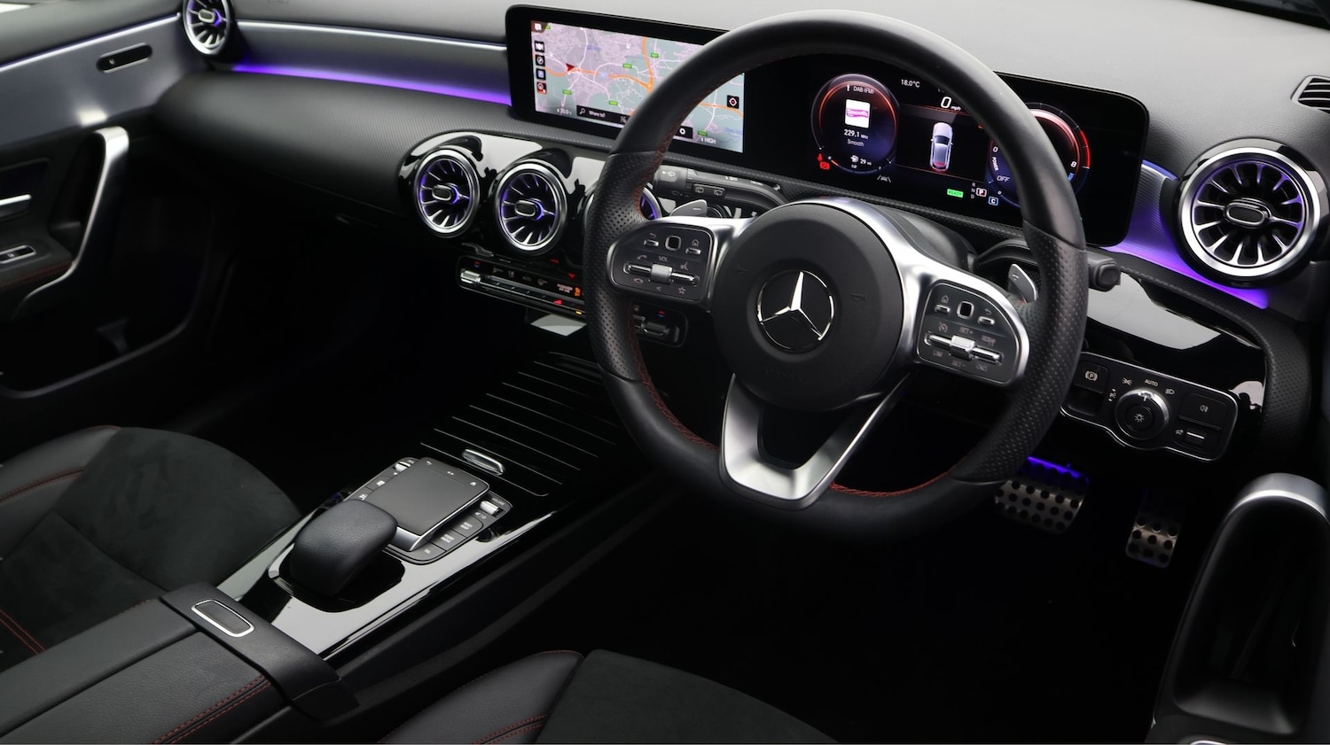 Used Mercedes-Benz A-Class 2022 for sale - 77249109: Photo 9