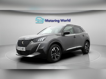 Used Peugeot 2008 2023 for sale - 79552210: Photo