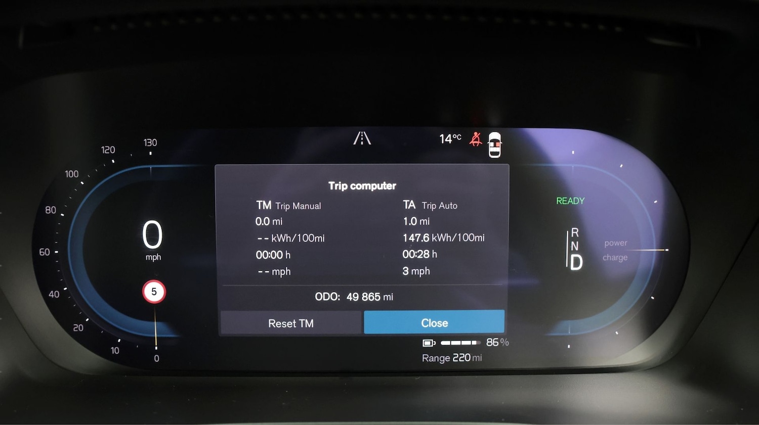 Used Volvo XC40 2022 for sale - 77746081: Photo 10