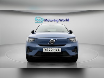 Used Volvo XC40 2022 for sale - 77746081: Photo