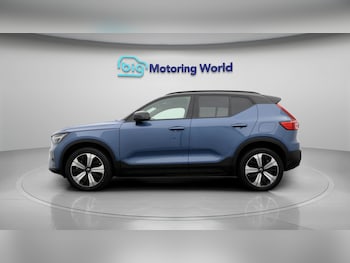 Used Volvo XC40 2022 for sale - 77746081: Photo