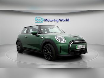 MINI Hatch feature image