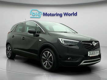Vauxhall - Crossland X