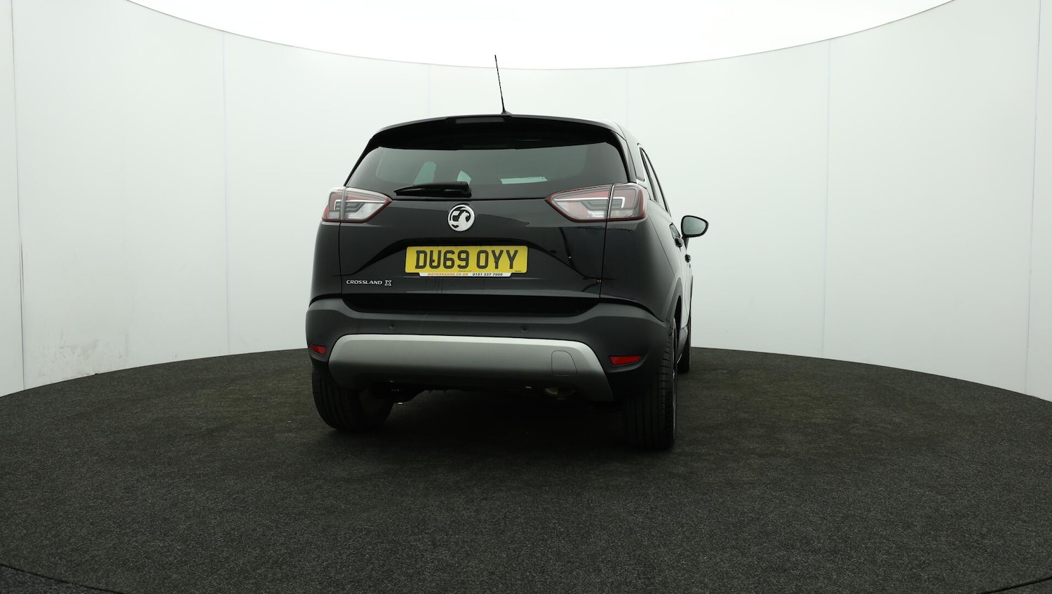 Vehicle 80