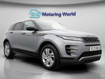 Used Land Rover Range Rover Evoque 2022 for sale - 75232725: Photo