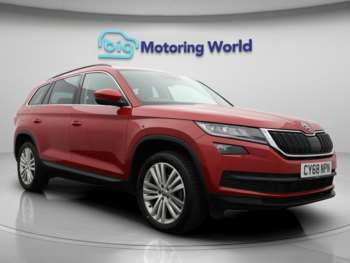 2019 (68) - 1.5 TSI ACT SE L SUV 5dr Petrol DSG Euro 6 (s/s) (5 Seat) (150 ps)