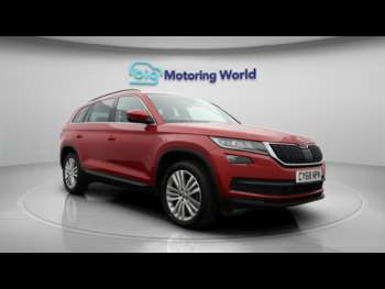 Used Skoda Kodiaq 2019 for sale - 75430586: Photo