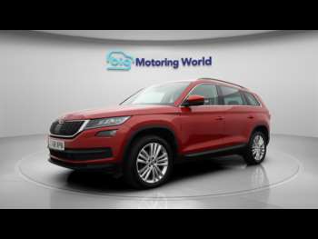 Used Skoda Kodiaq 2019 for sale - 75430586: Photo
