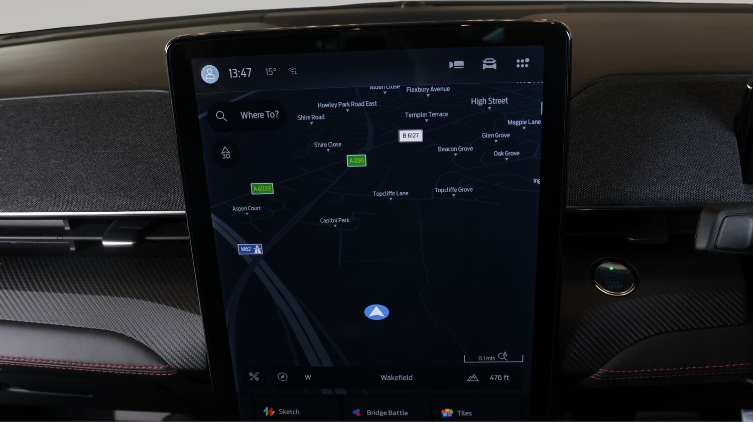 Used Ford Mustang Mach-E 2022 for sale - 77840794: Photo 11