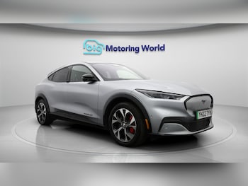 Used Ford Mustang Mach-E 2022 for sale - 77840794: Photo